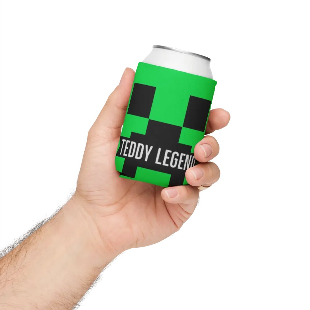 Teddy Legend Can Cooler product image (4)