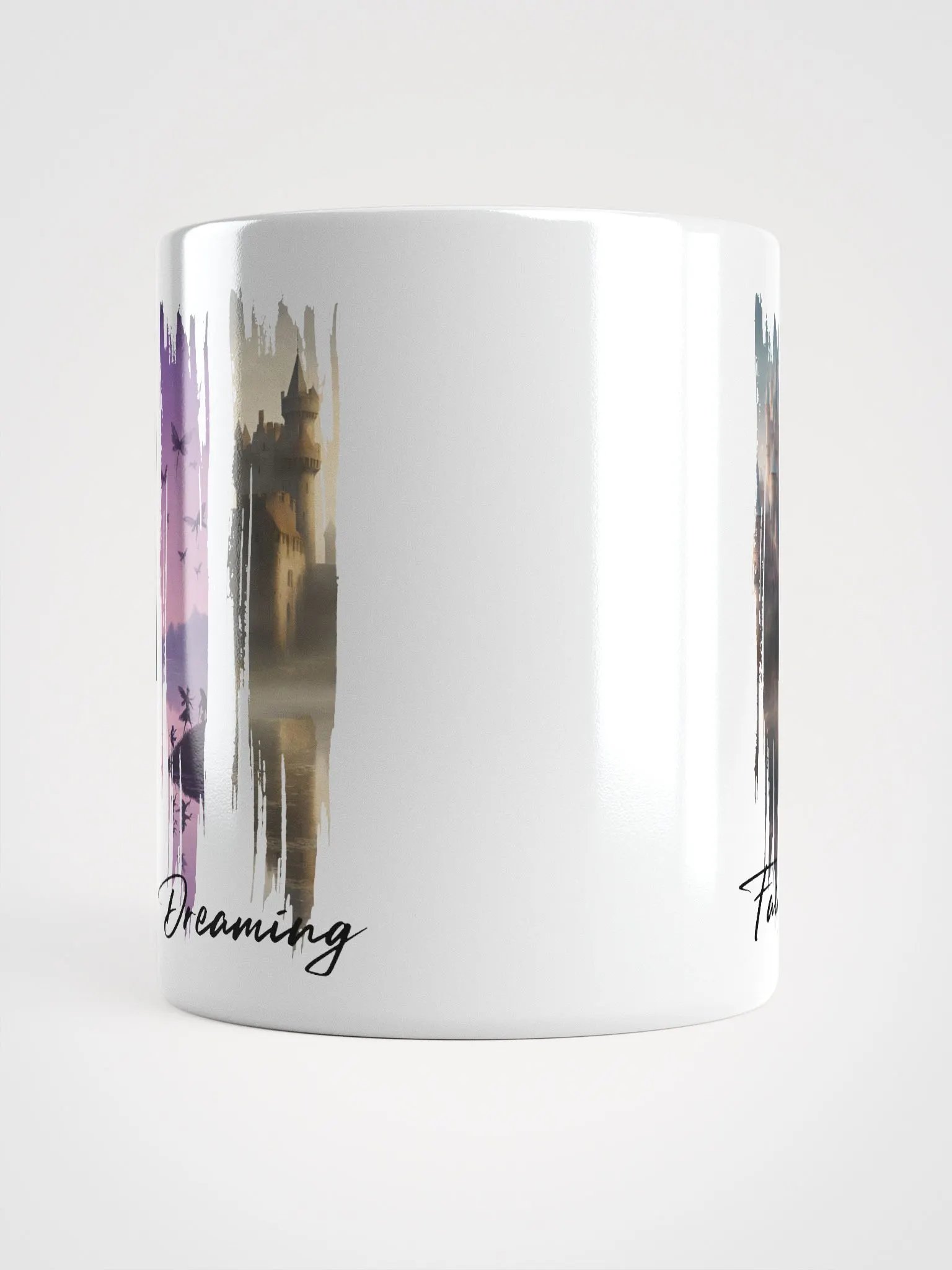Enchanted Castle Dreams Mug product image (14)