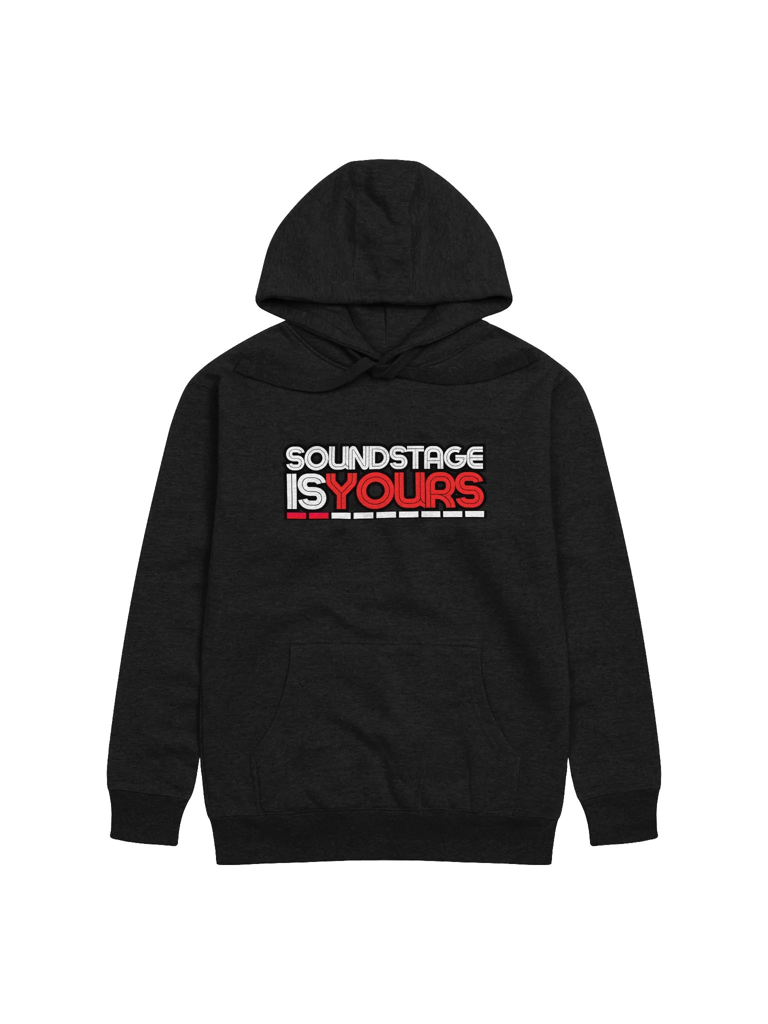 SOUNDSTAGE IS YOURS Unisex Premium Hoodie product image (1)
