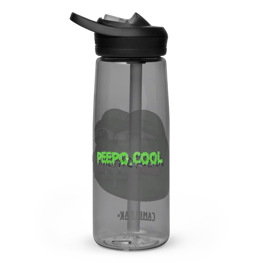 Pepe Frog Water Bottle product image (4)