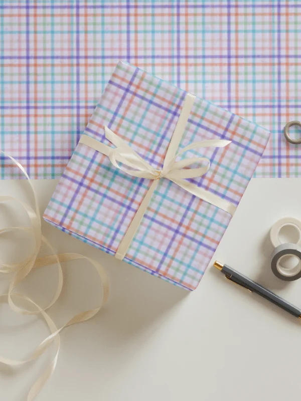 Easter/Spring Wrapping Paper product image (1)