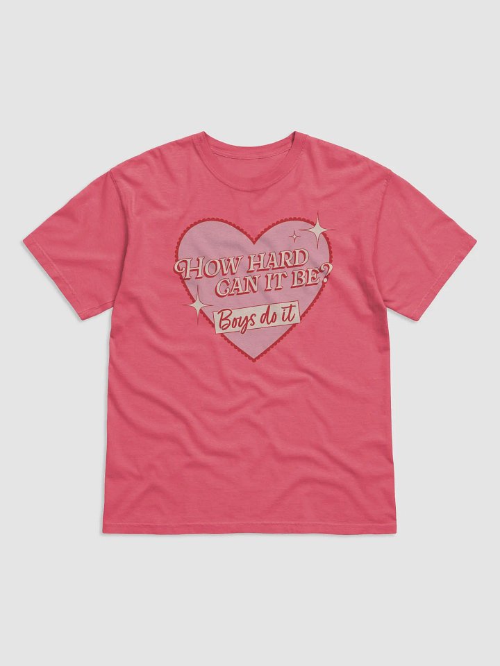 How Heart Can It Be? Tee product image (33)