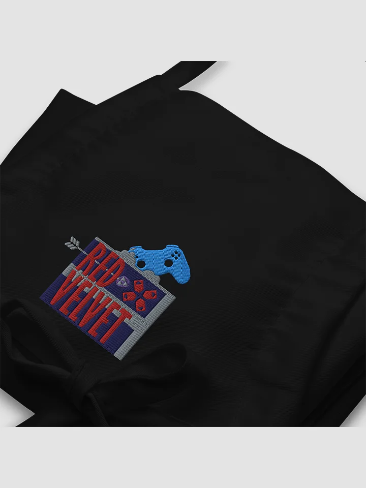 R3DxVelvet Apron product image (2)