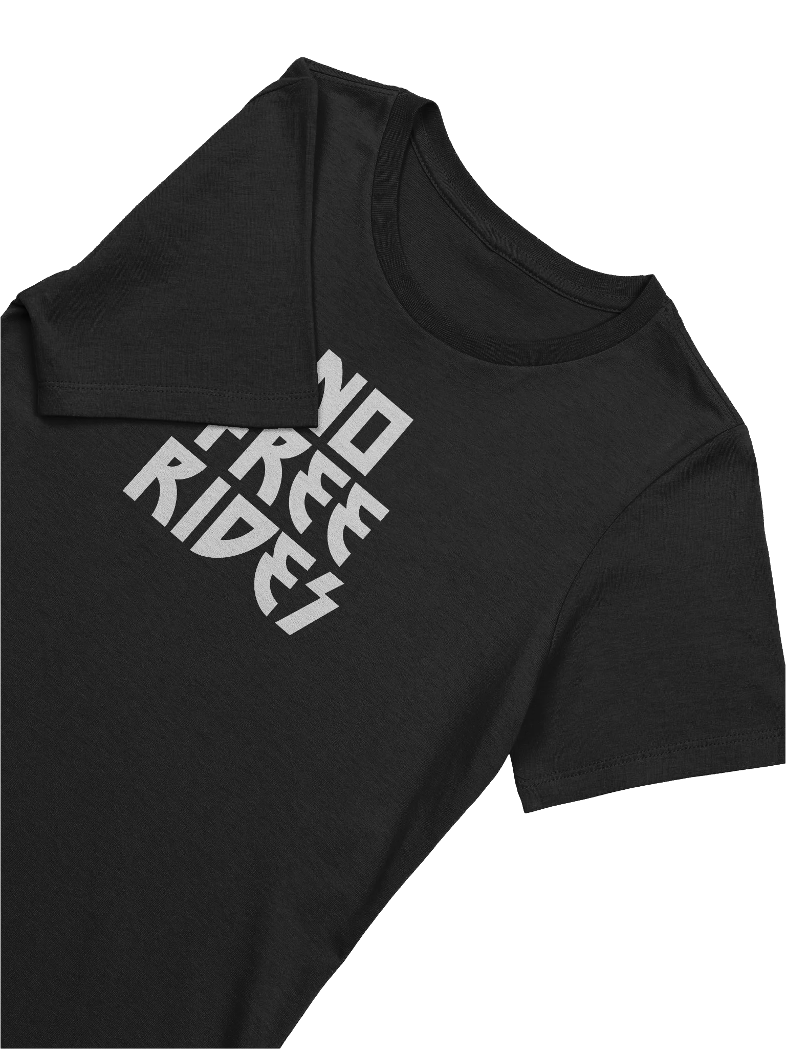 No Free Rides / Women's Shirt product image (3)