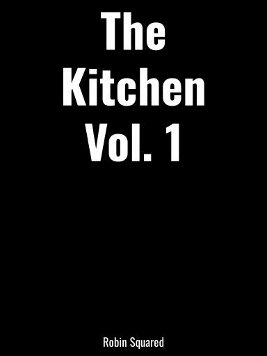 Signed The Kitchen Vol. 1 - Softcover product image (2)