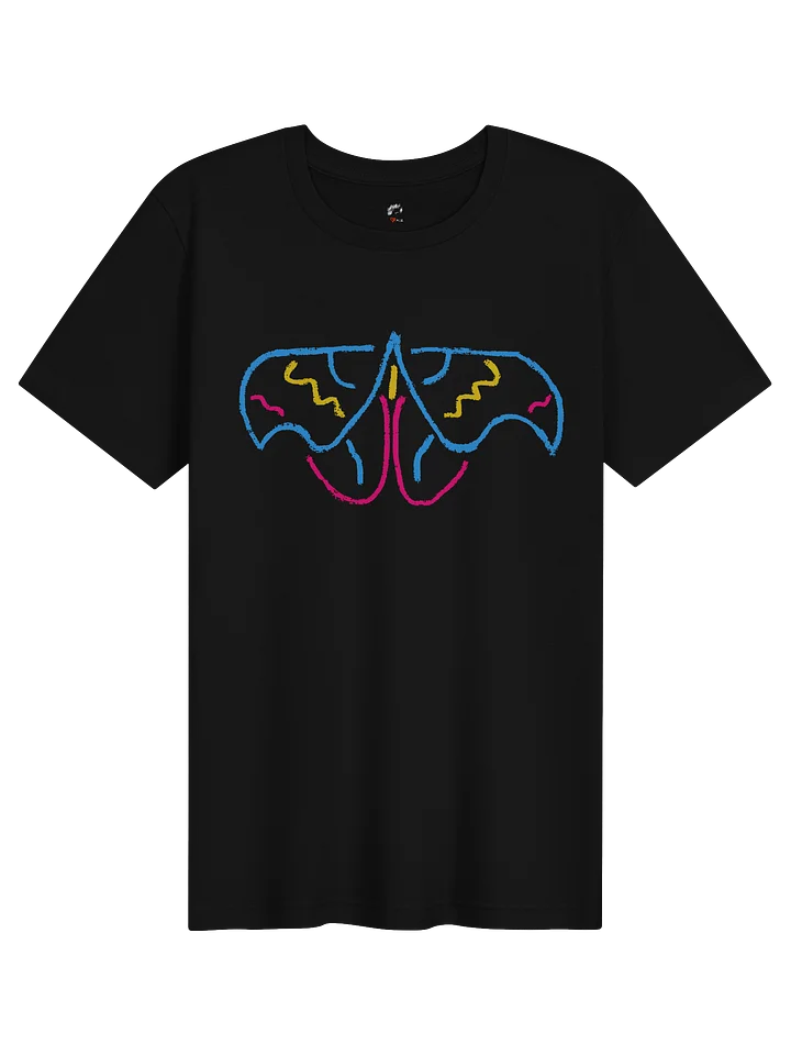 pride moth #13 tee product image (1)