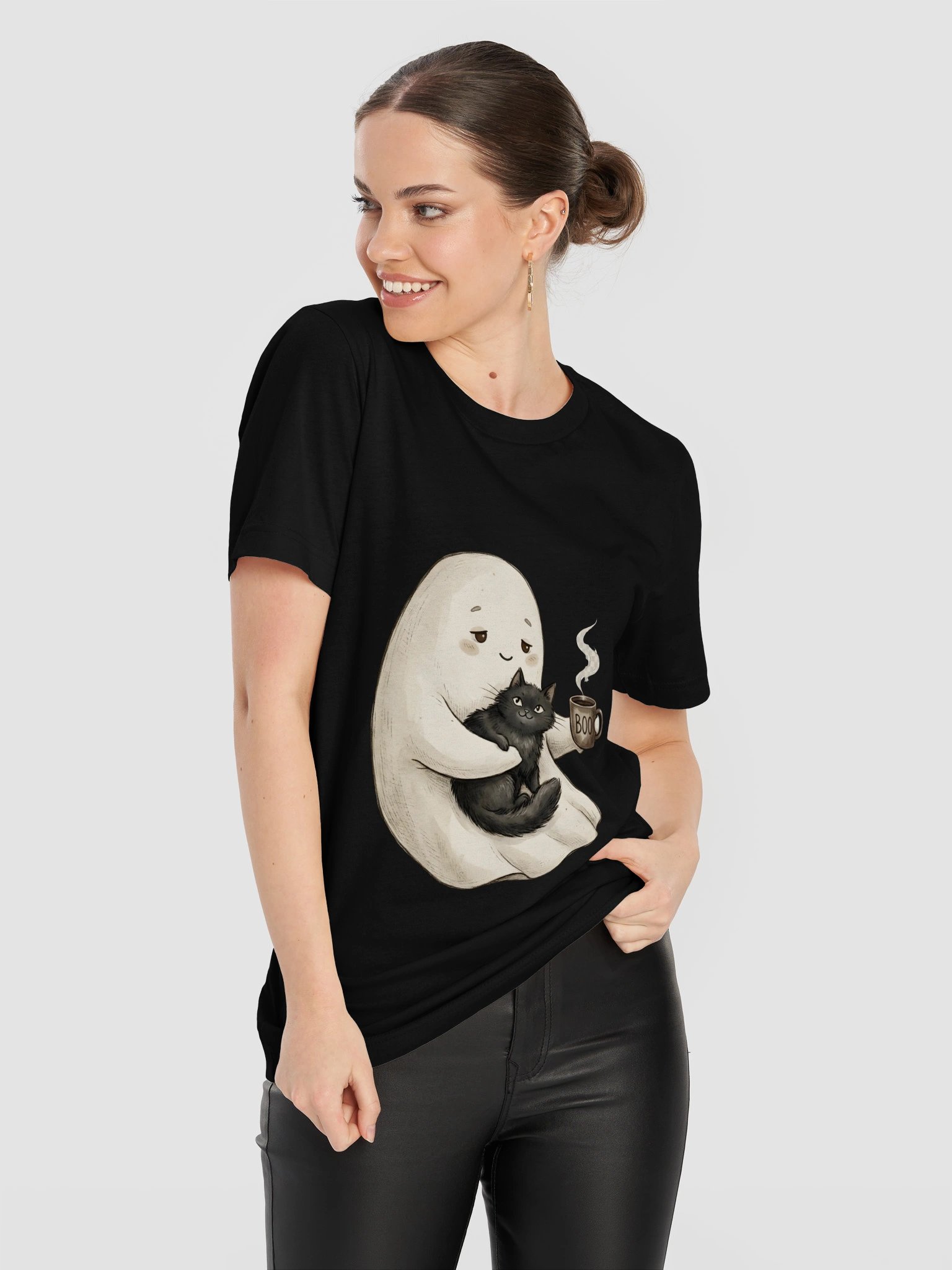 Pixelry Bella+Canvas Unisex Supersoft Tee product image (42)