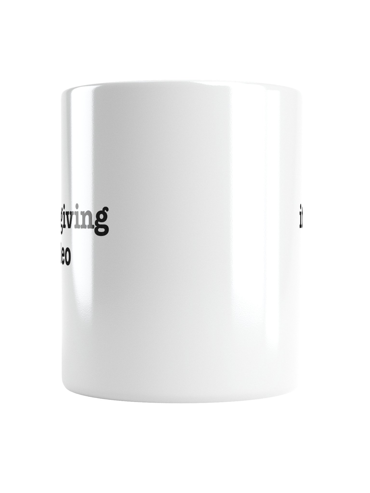 it's giving leo Mug product image (2)
