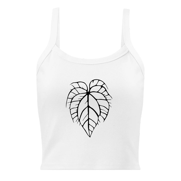 ANTHURIUM CRYSTALLINUM SKELETON - Mid-Length Tank product image (13)