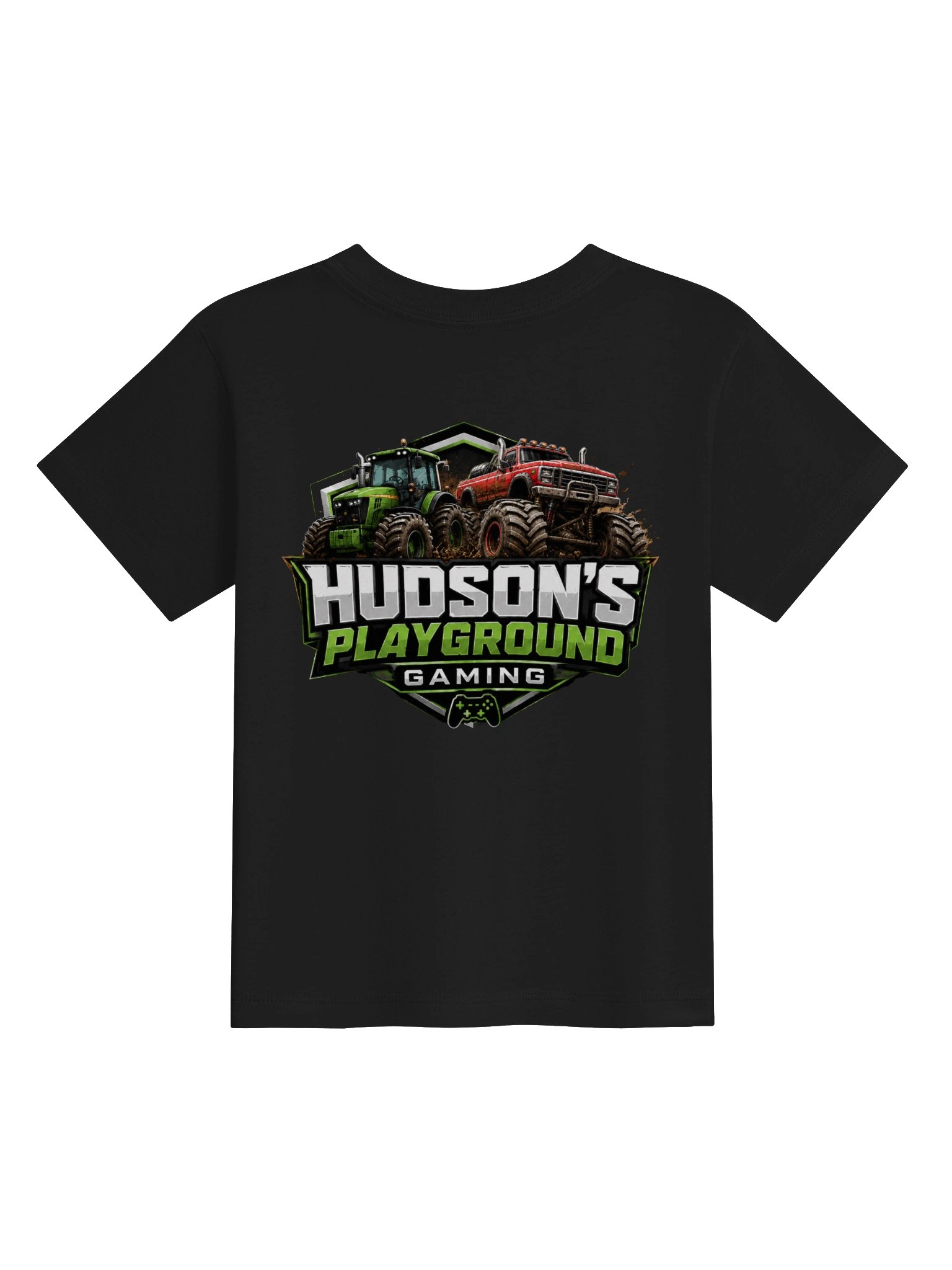 Toddler- Gaming Playground Tee product image (1)