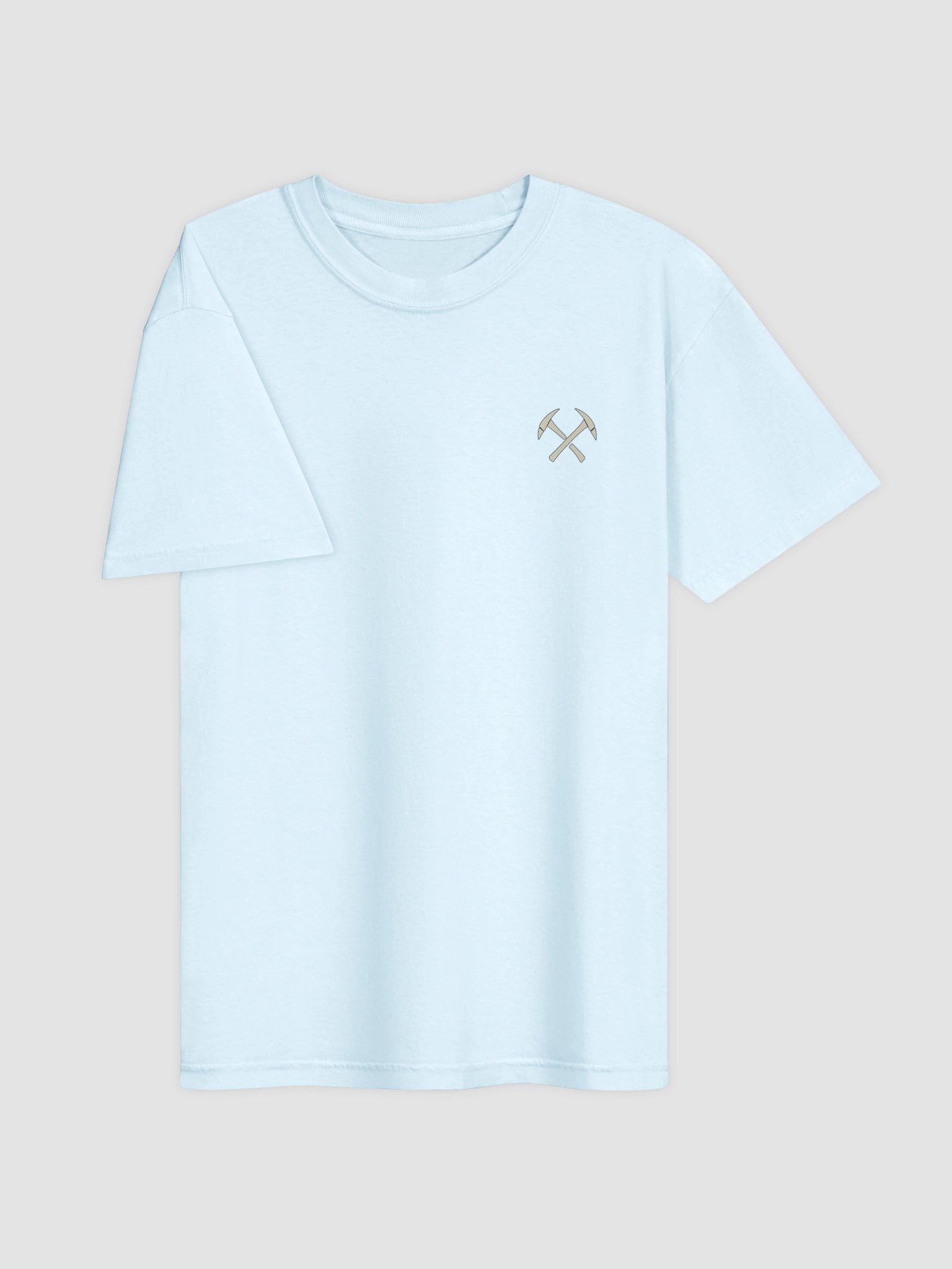 Mountain T-shirt product image (2)