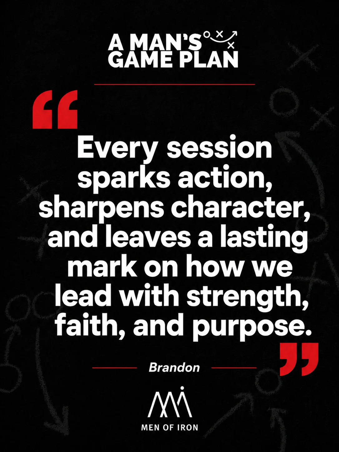 A Man’s Game Plan Leader Pack | Christian Men’s Small Group Curriculum product image (5)
