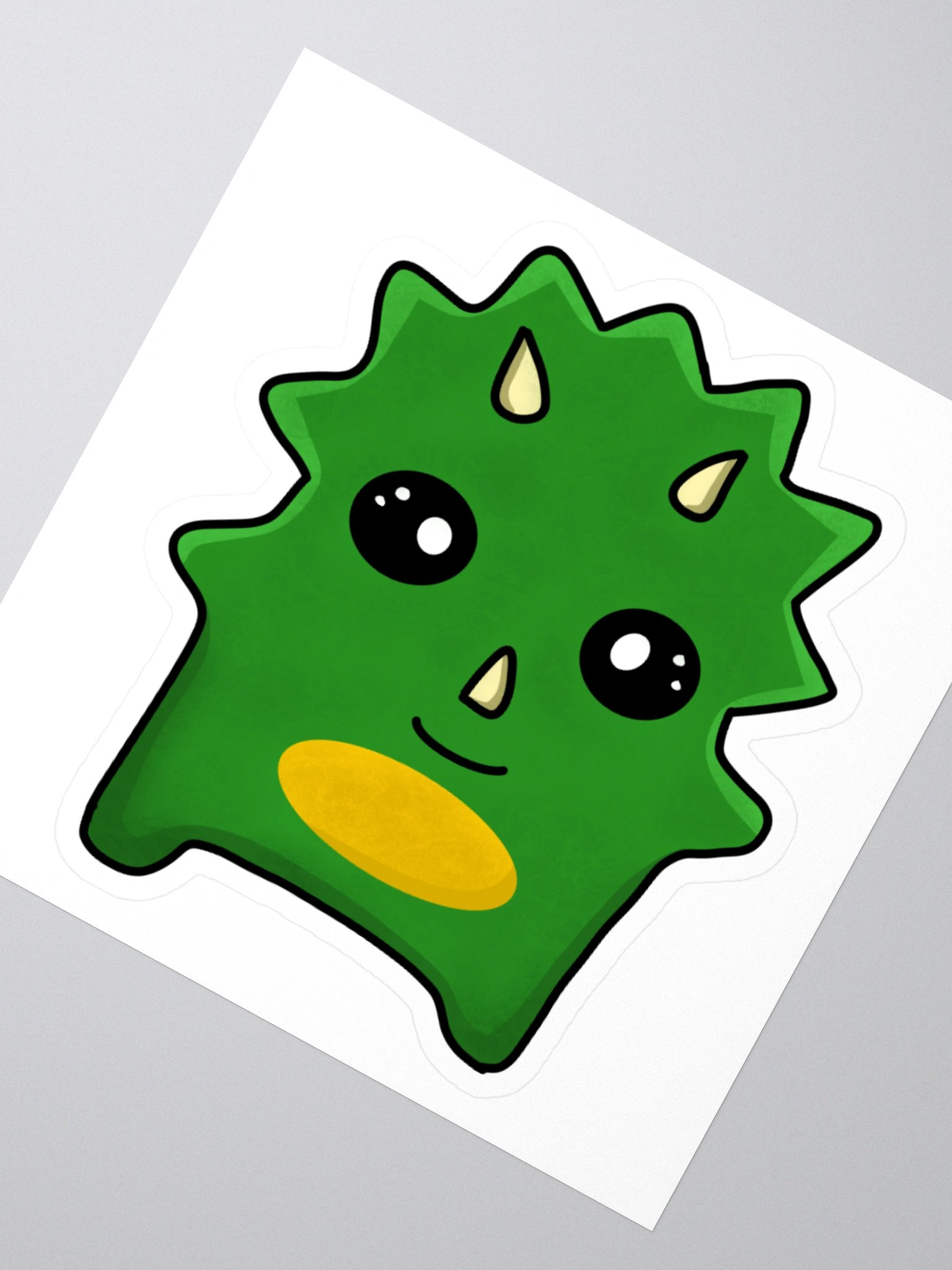 Sticker Club #20 - Dino Sprite product image (1)