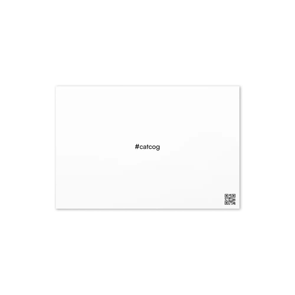 Greening Card: Meme Cats product image (3)