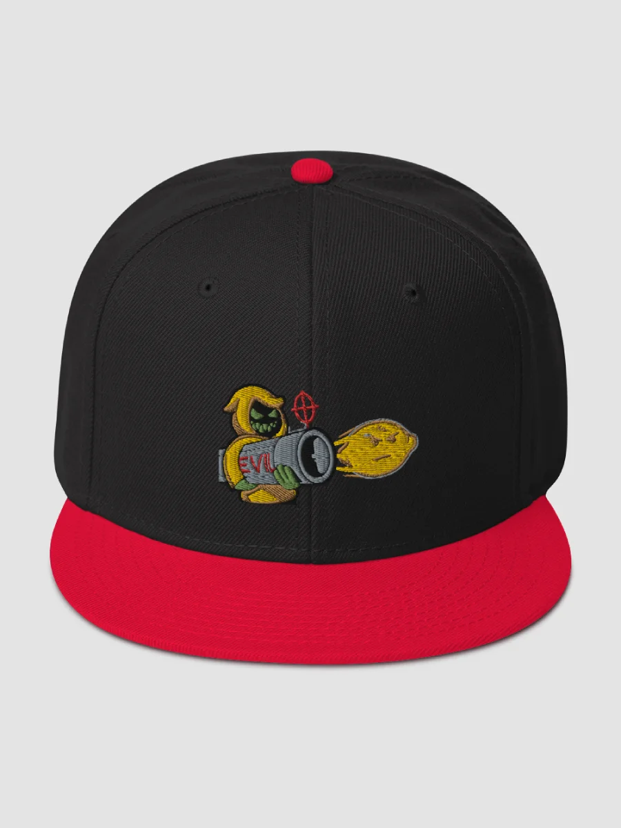 [Evil_Lemonade] Snapback - Otto Cap 125-978 -2 product image (2)