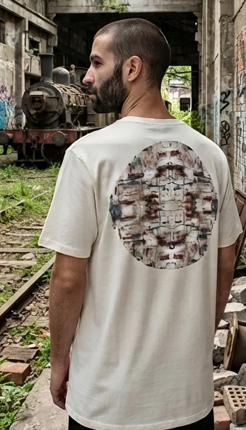 Fault Line – Unisex Premium T-Shirt product image (1)