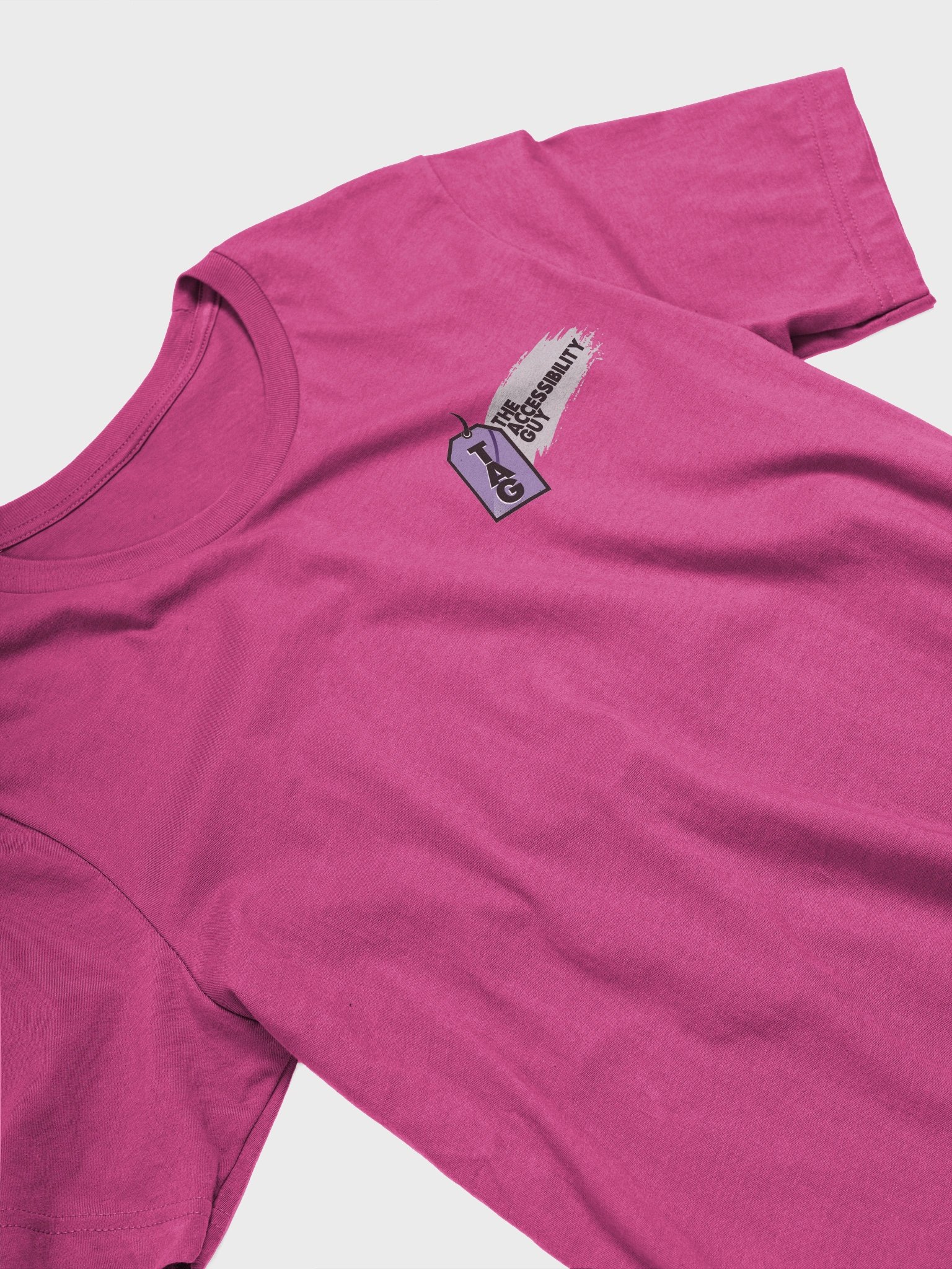 TAG Comfort Ladies T-Shirt product image (3)