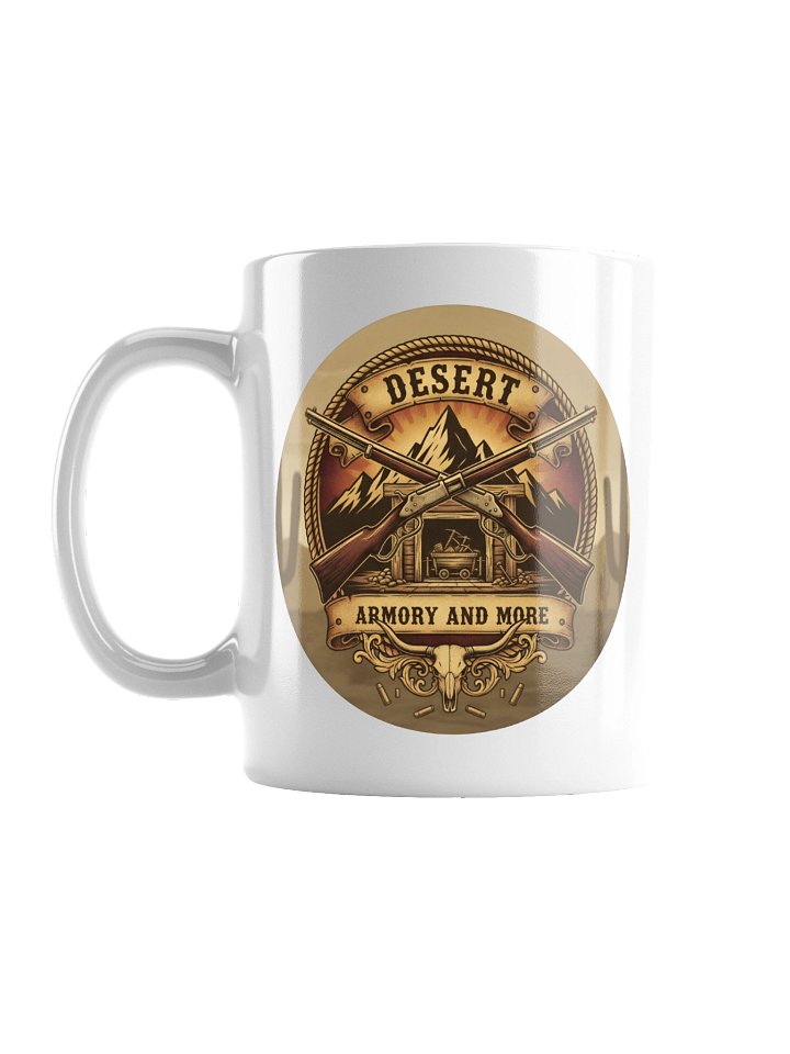 Desert Armory And More Mugs product image (1)