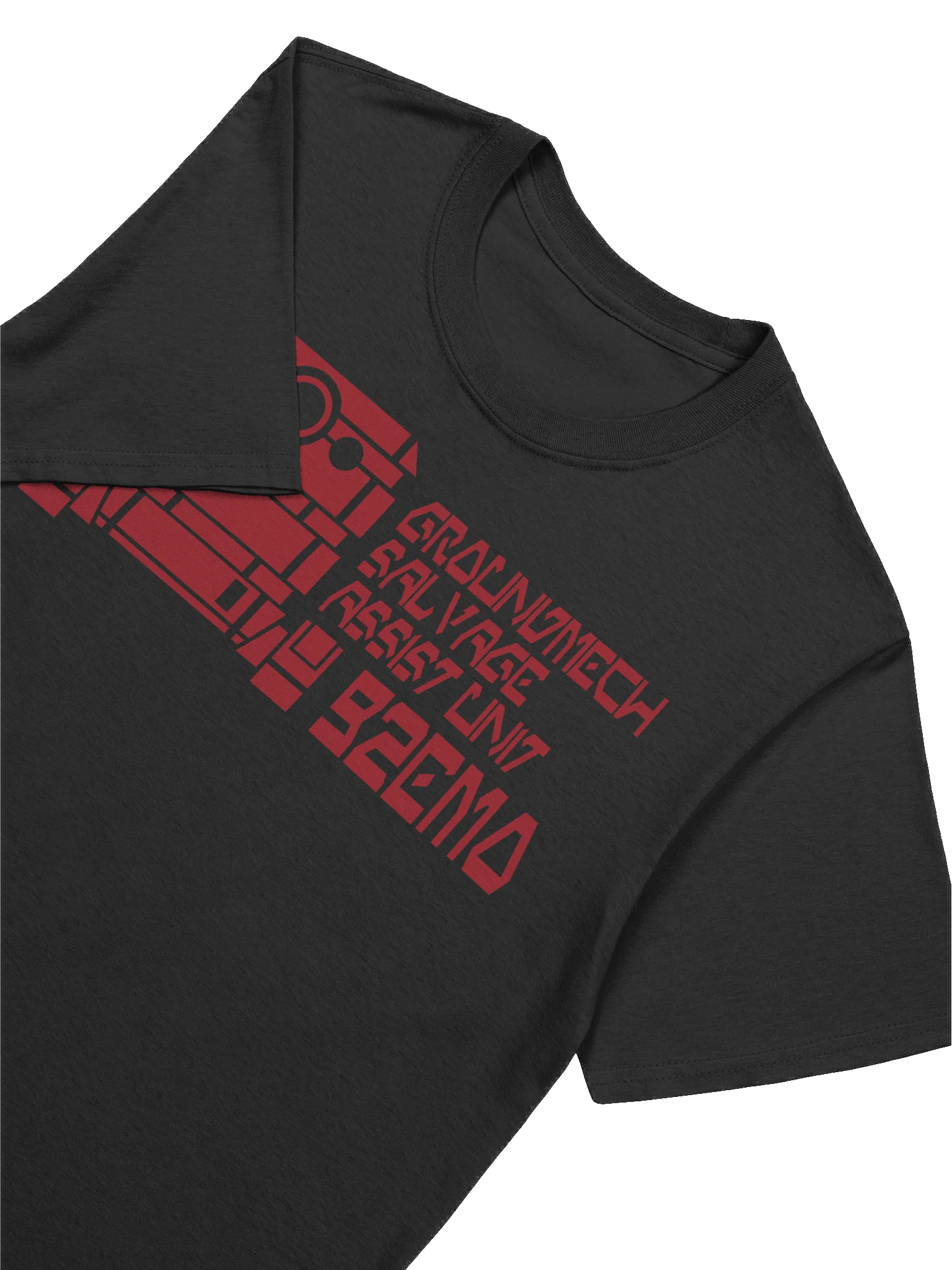 Groundmech B2EMO Tee product image (99)