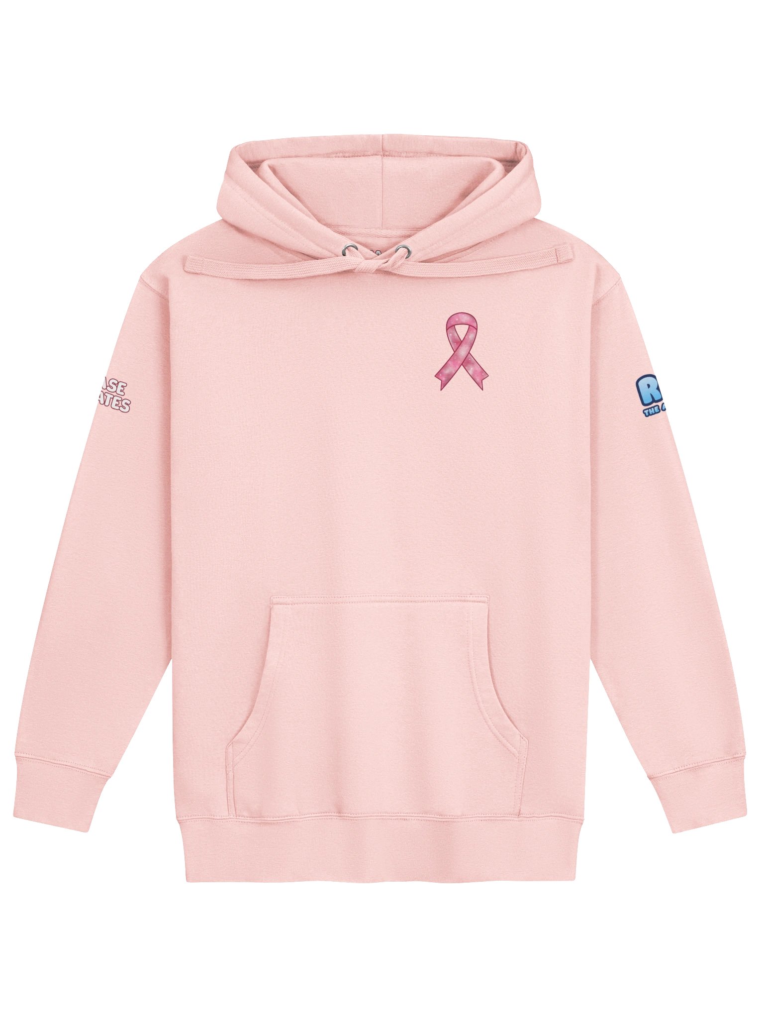 Strength Is Built On Courage Hoodie product image (1)