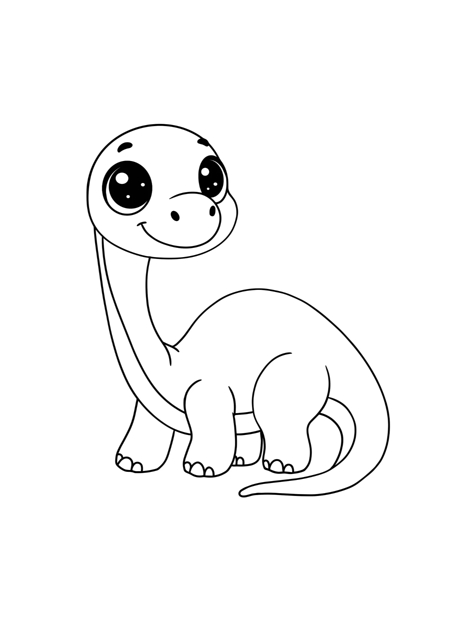 Happy Dino Coloring Time product image (2)