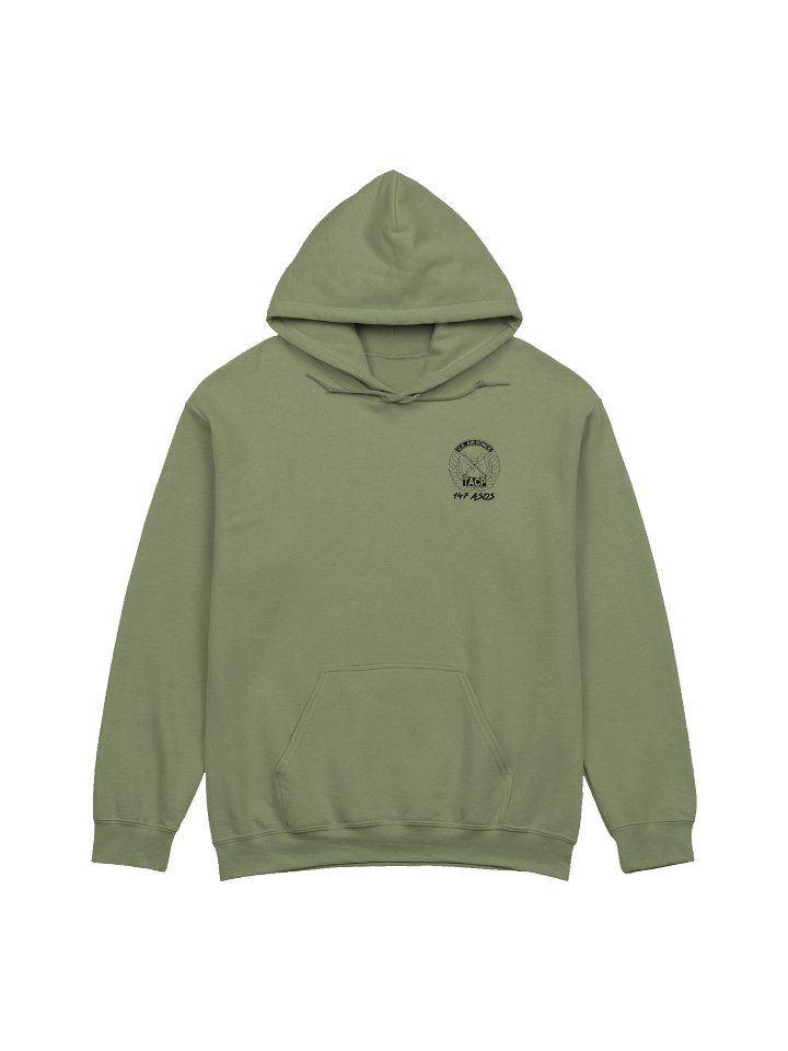 Punisher 1,000lb Club Hoodie product image (2)