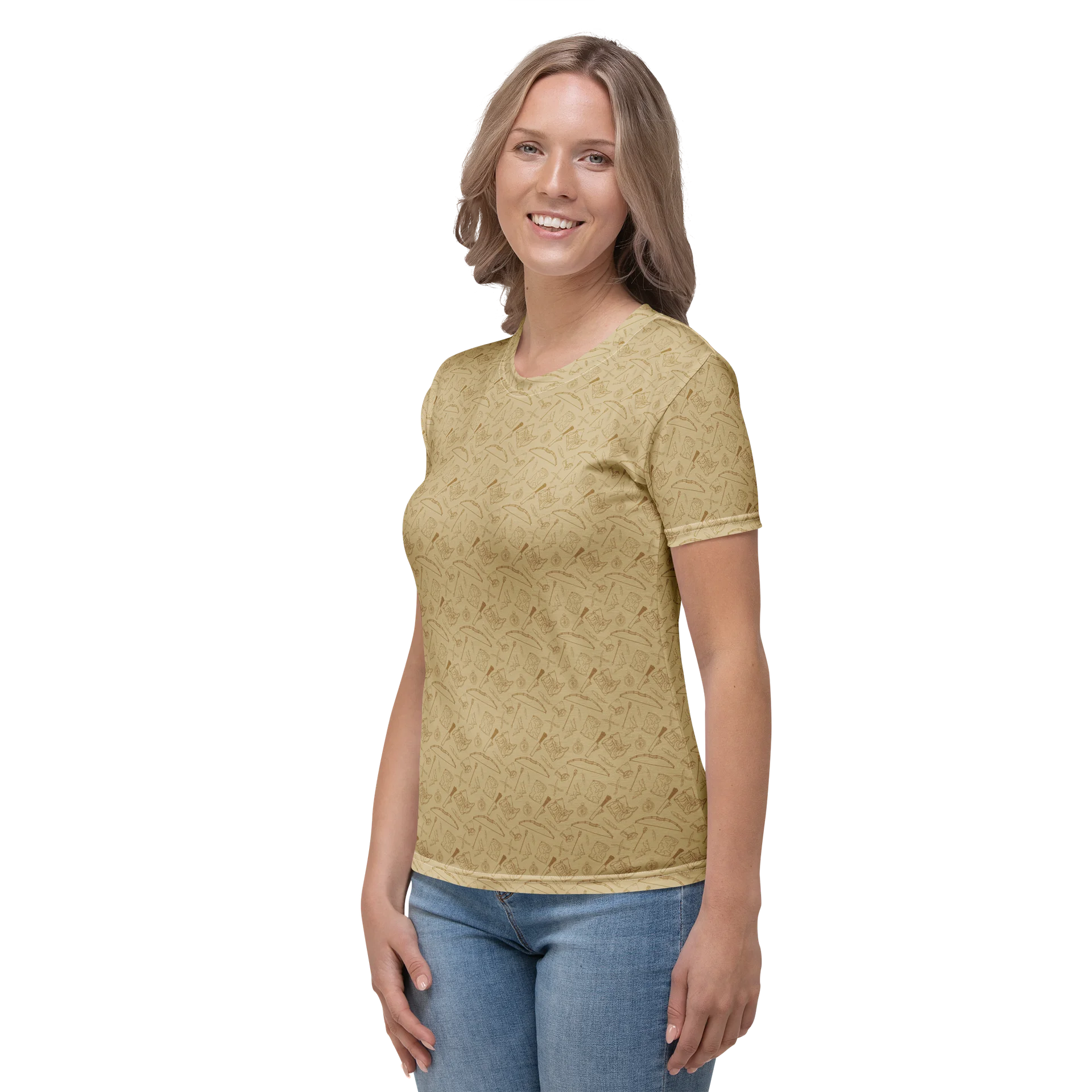 Fitted Low-key Ranger T-shirt product image (5)