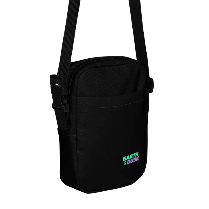 EARTH & DUSK All-Over Print Utility Crossbody Bag product image (1)