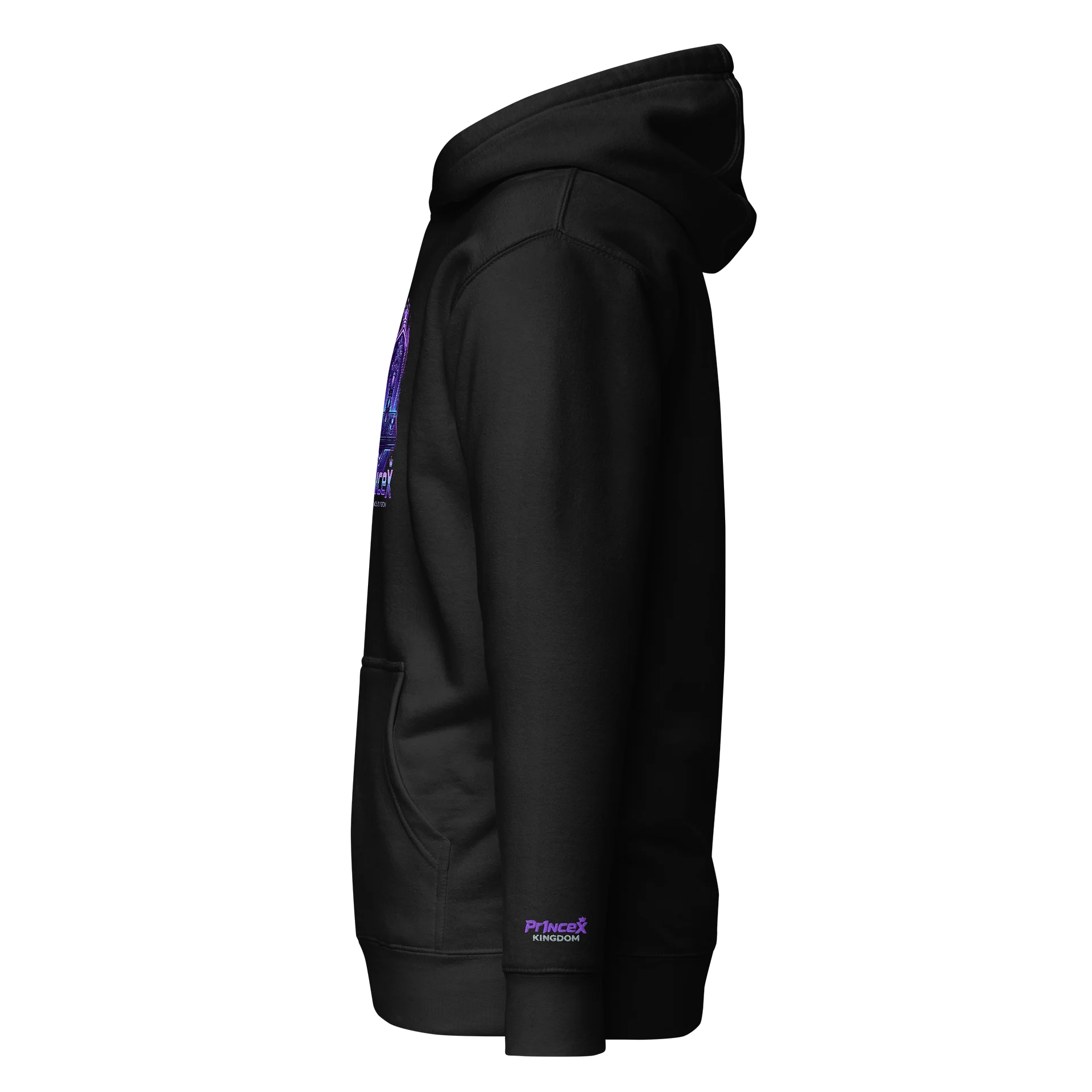 Pr1nceX Cyber Sonics Hoodie product image (4)
