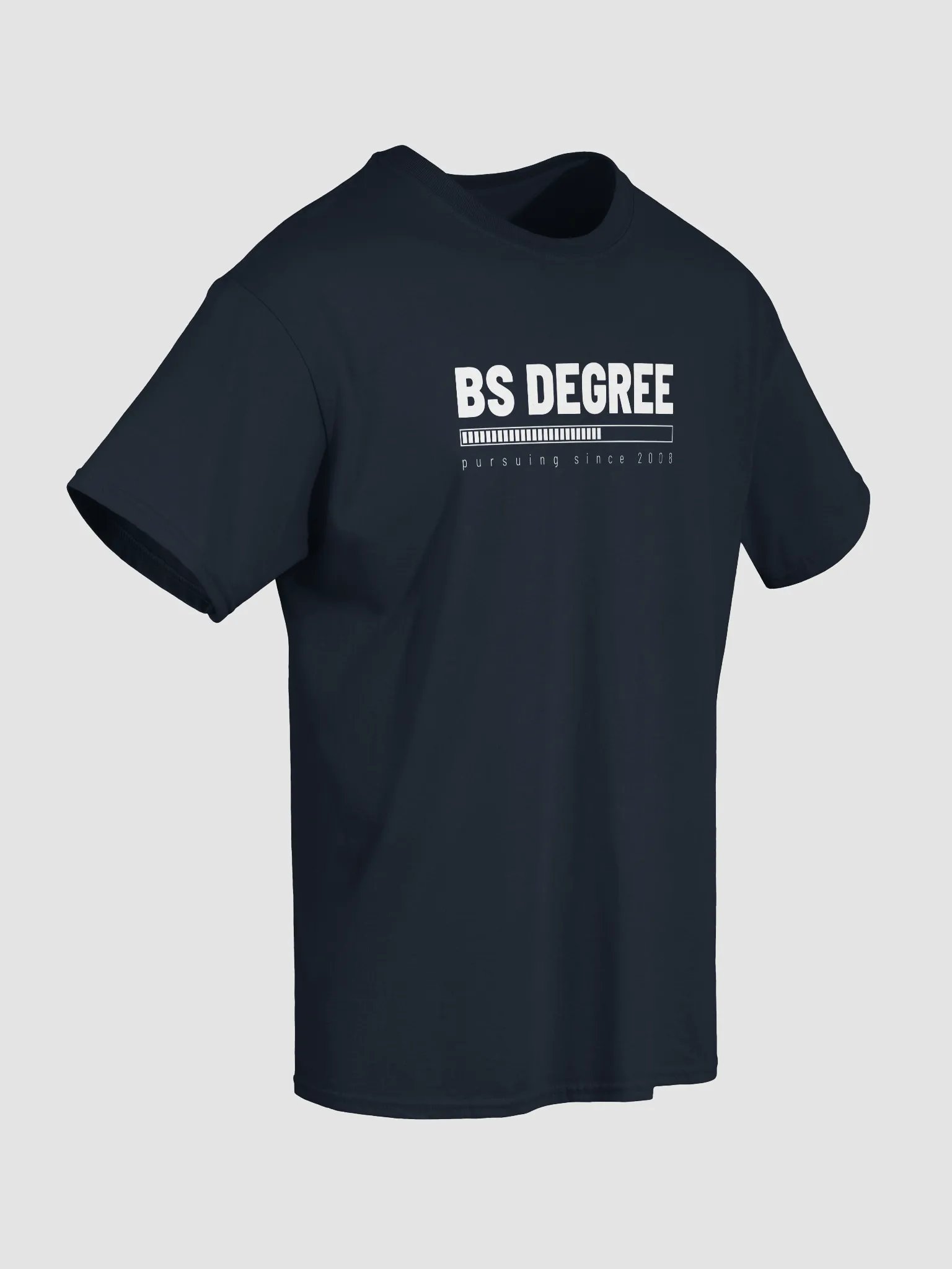 Currently pursuing... T-SHIRT product image (44)