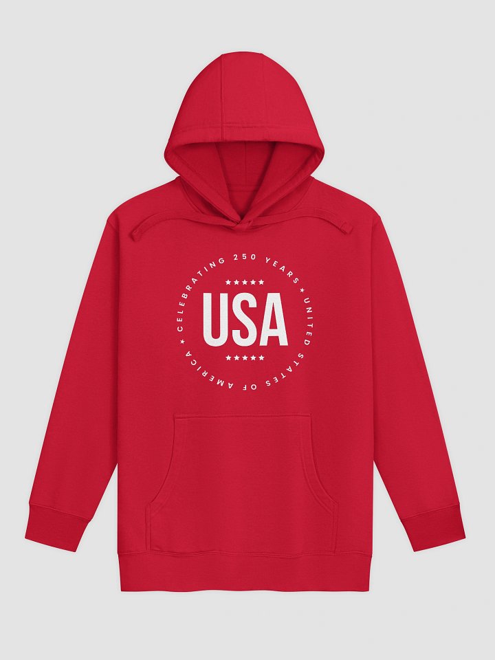Celebrating 250 Years Unisex Hoodie product image (1)