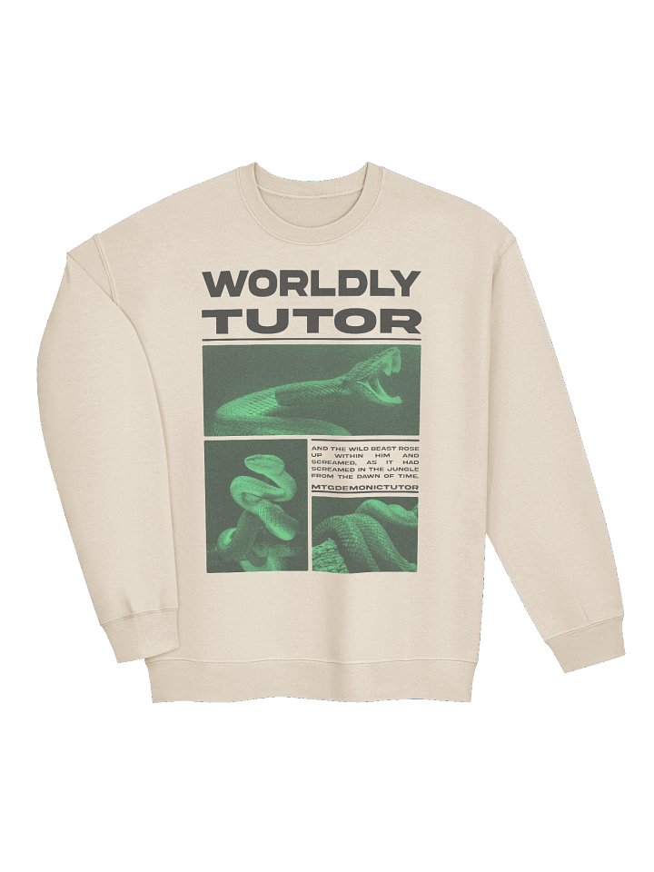 Worldly Tutor - Showcase product image (10)