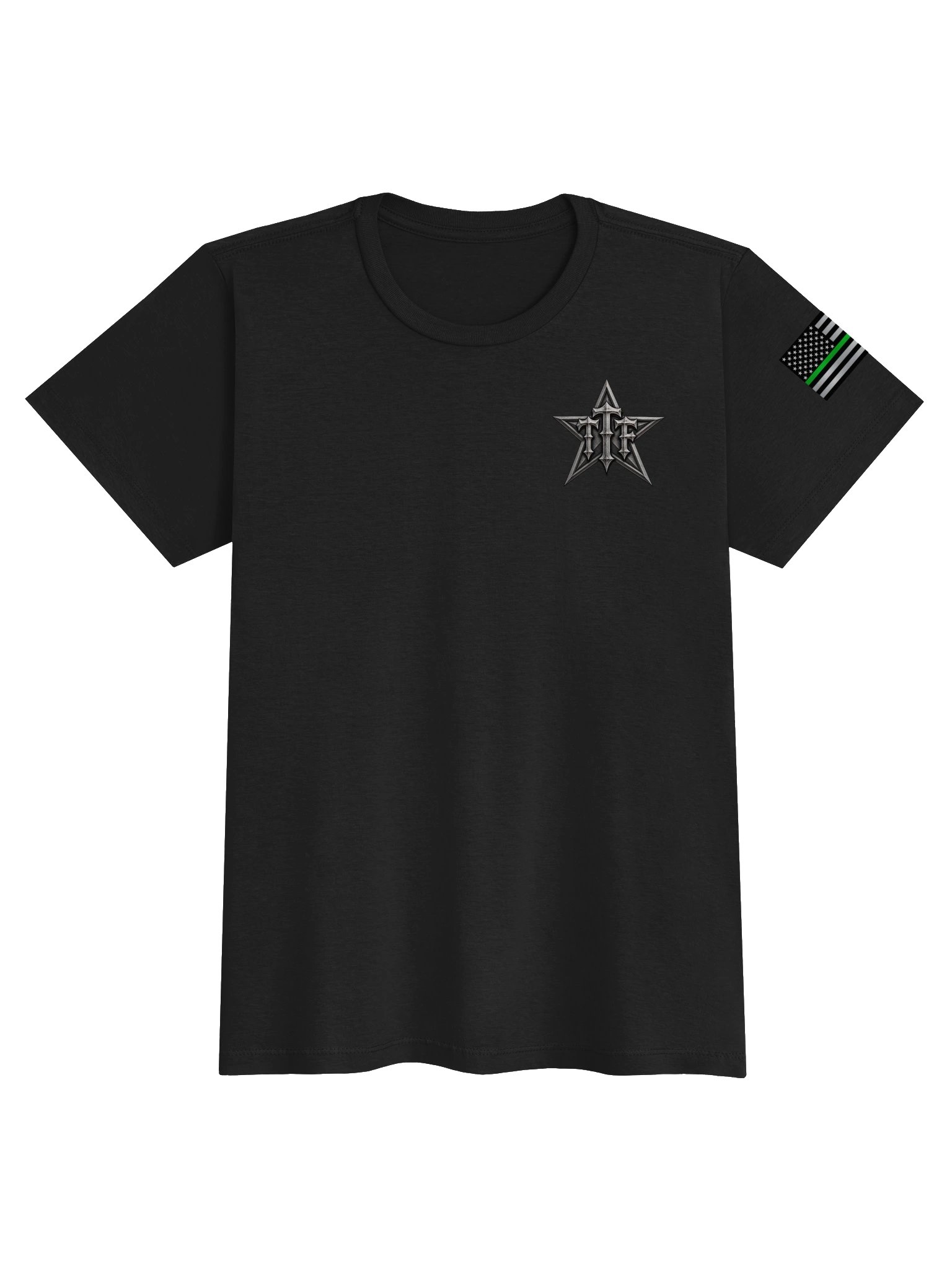 Thin Green Line - Military (USA) (Women's) product image (1)
