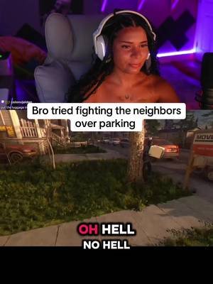 We makin’ it out the hood chat 🥹 #fyp #gaming #fighting #couple #toxic 