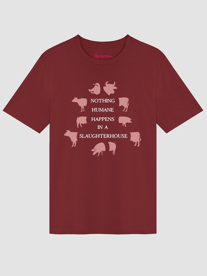 Slaughterhouse Tee product image (4)
