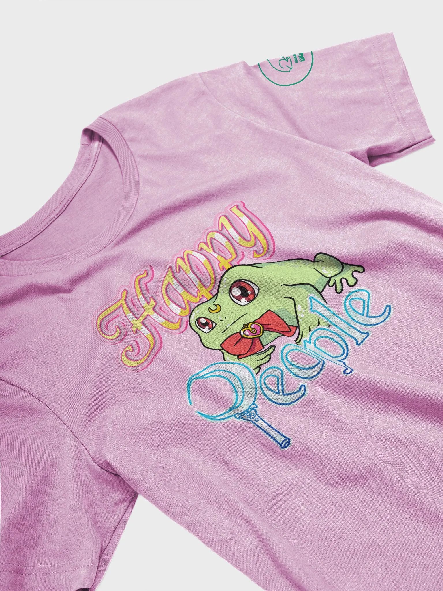 'Sailor Froggo' Unisex Tee product image (2)