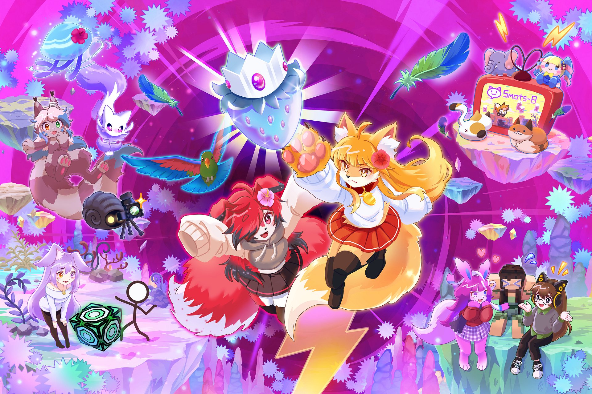 Final Goodbye Platinum Poster (Final Goodbye Version) product image (1)