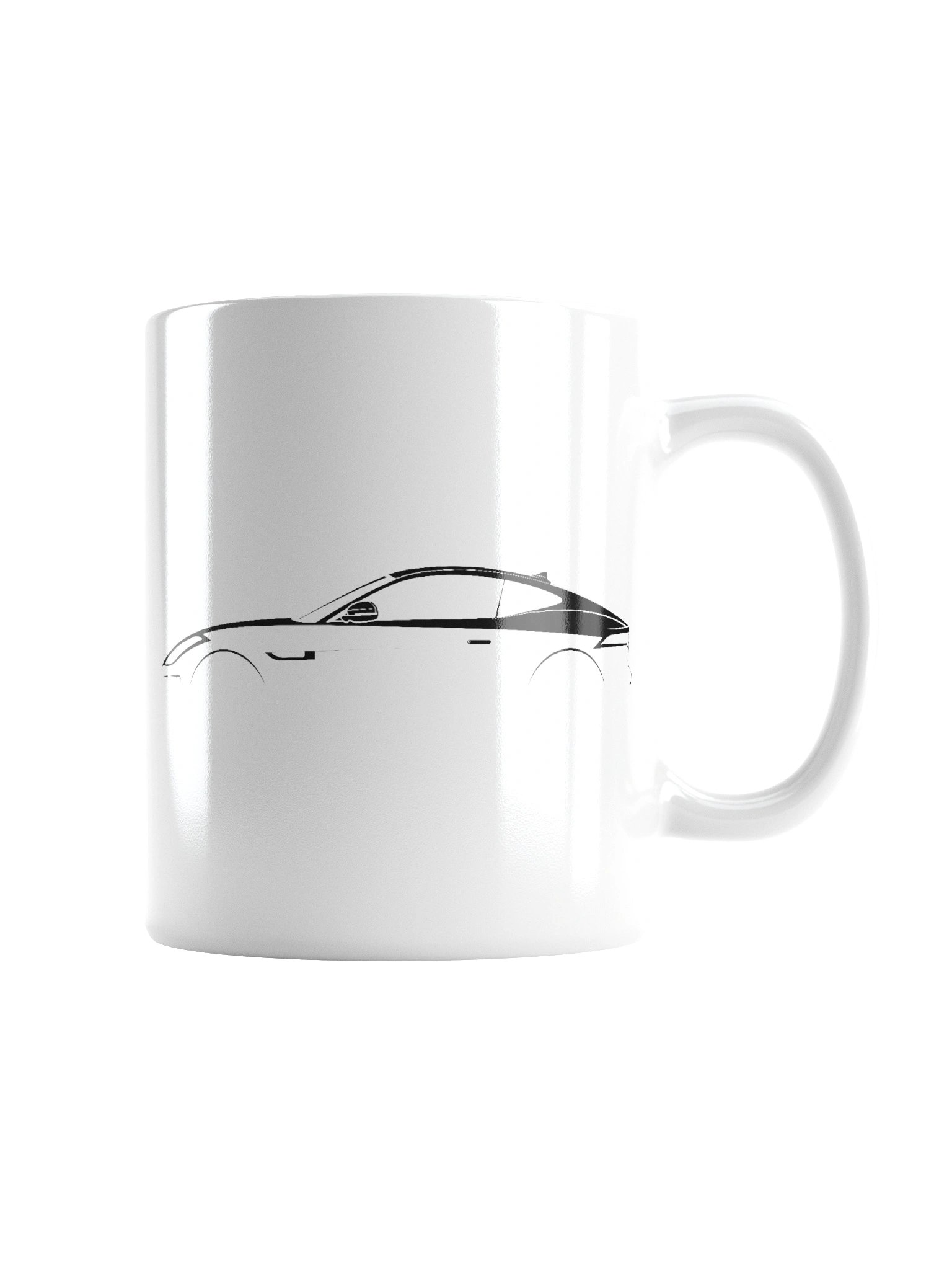 Jaguar F-Type Coupe Mug product image (7)
