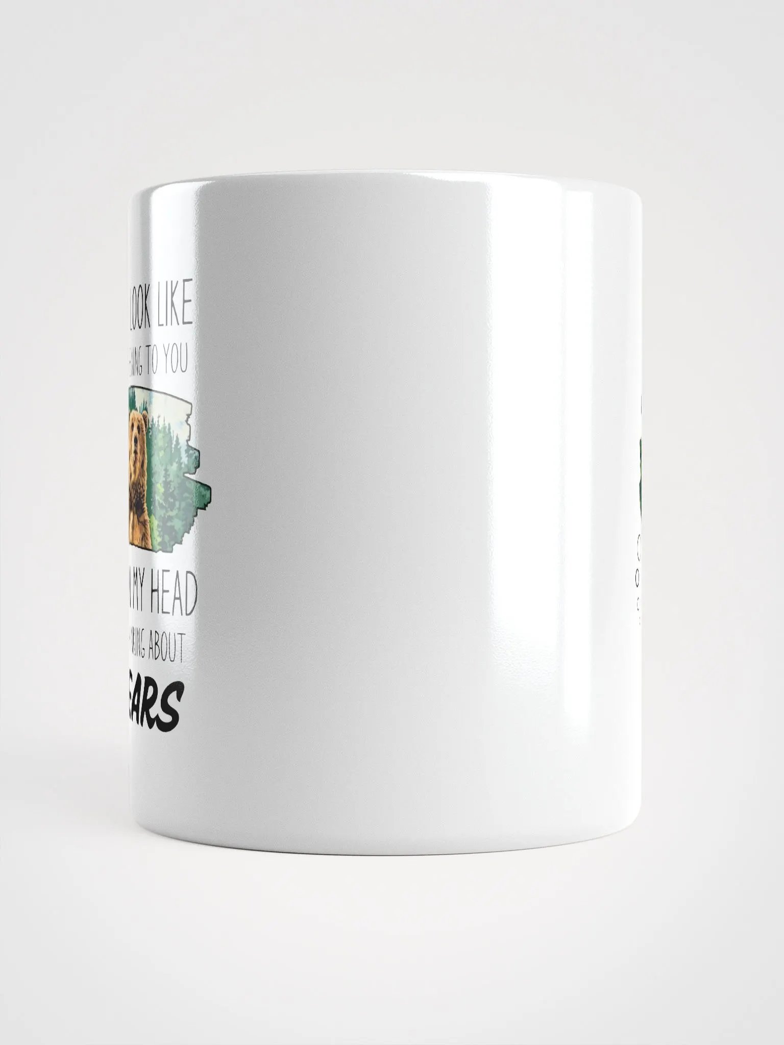 Funny Bear Lover Mug product image (5)