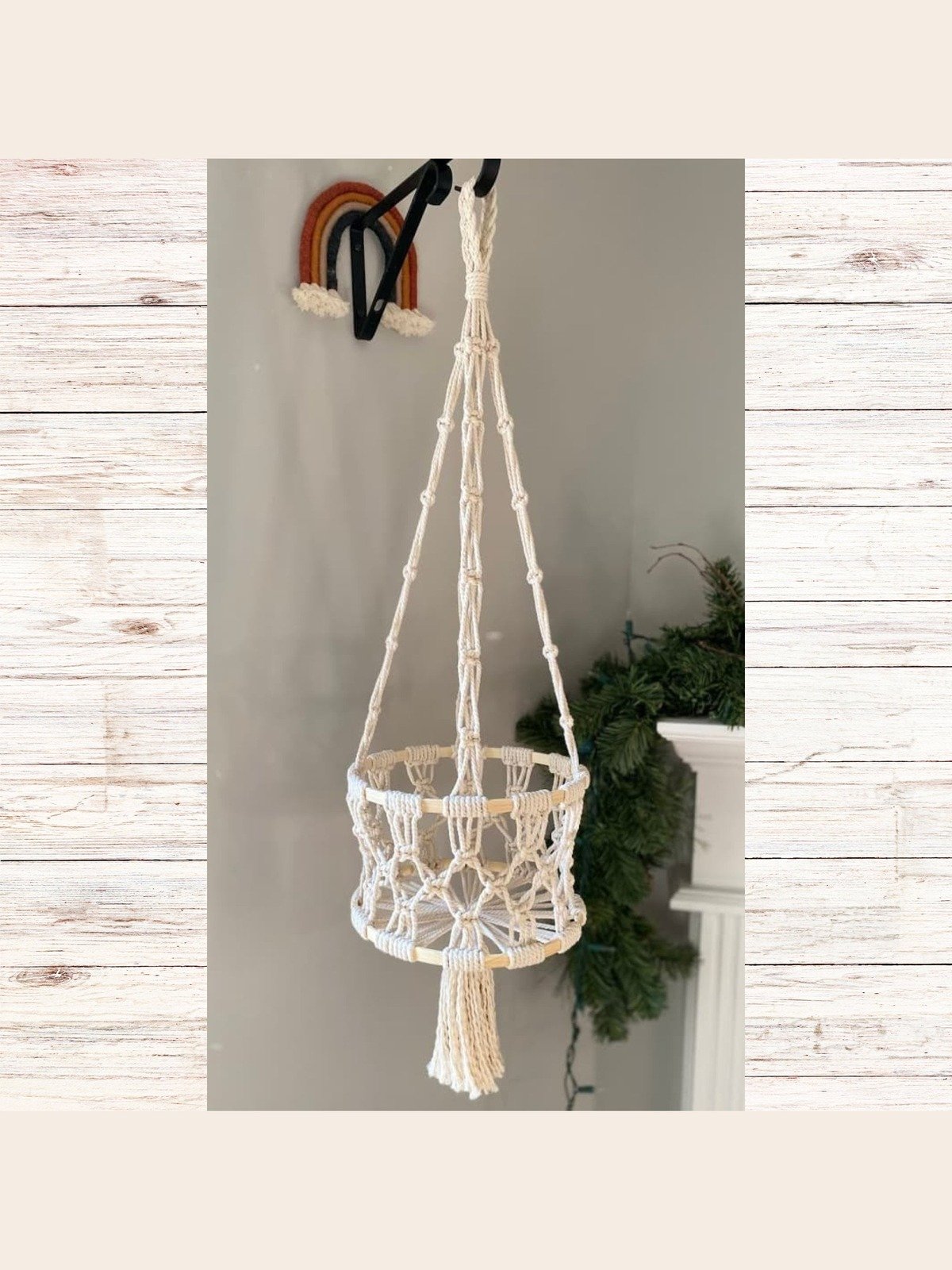 Macrame Plant Hanger Bundle (Digital PDF Patterns) product image (3)