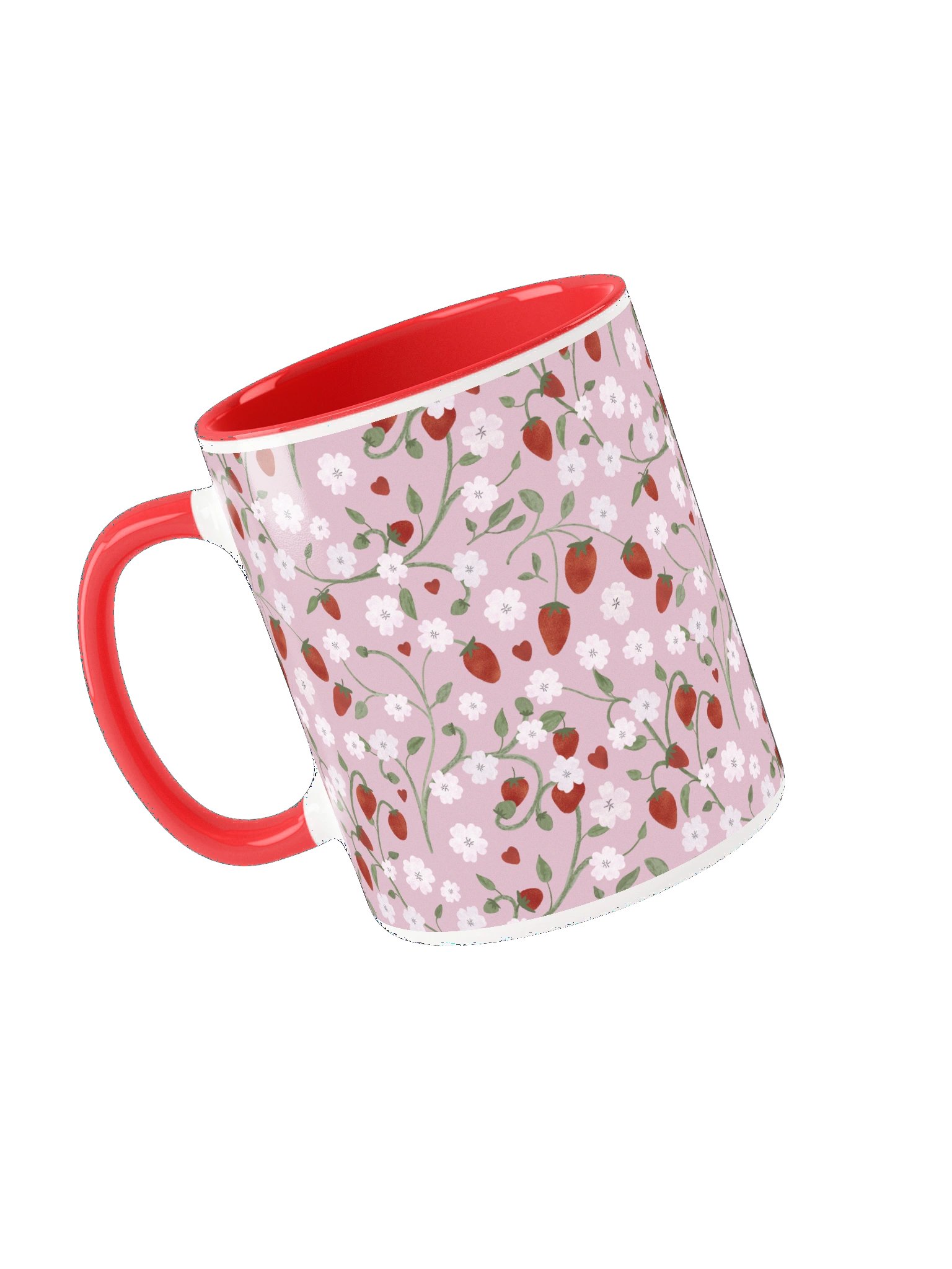 Strawberry Fields Forever Mug product image (13)