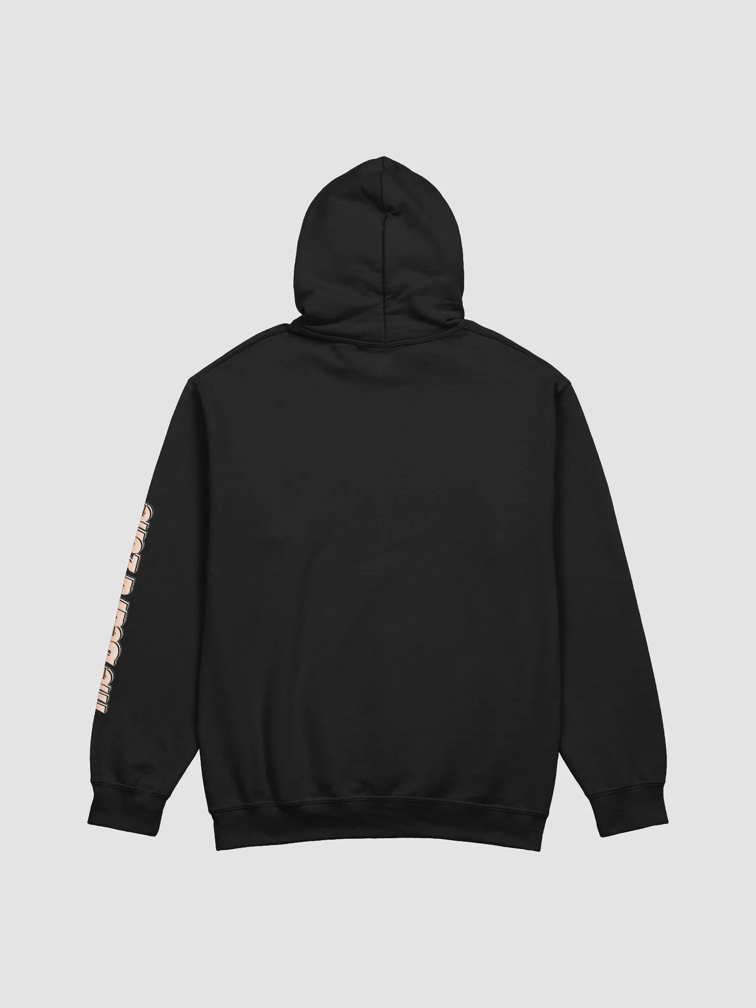I Just Work Here Hoodie product image (2)