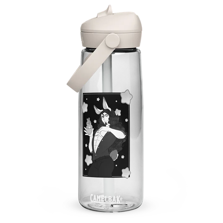 Galaxy Vtuber Star - Water Bottle product image (1)
