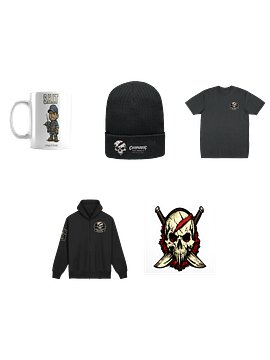 Core Chaos Full Send Pack