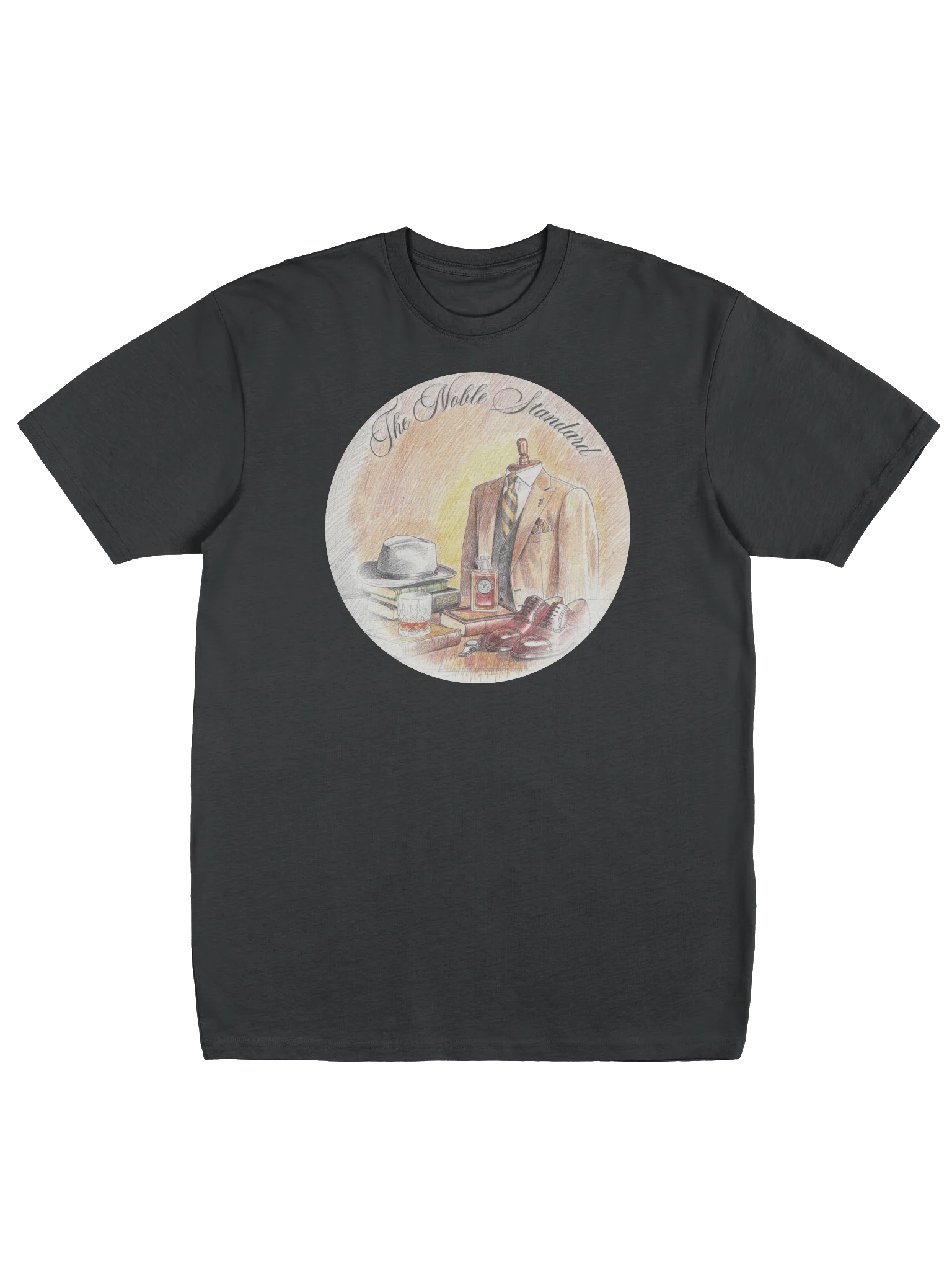 Gentleman's Elegance Tee product image (6)