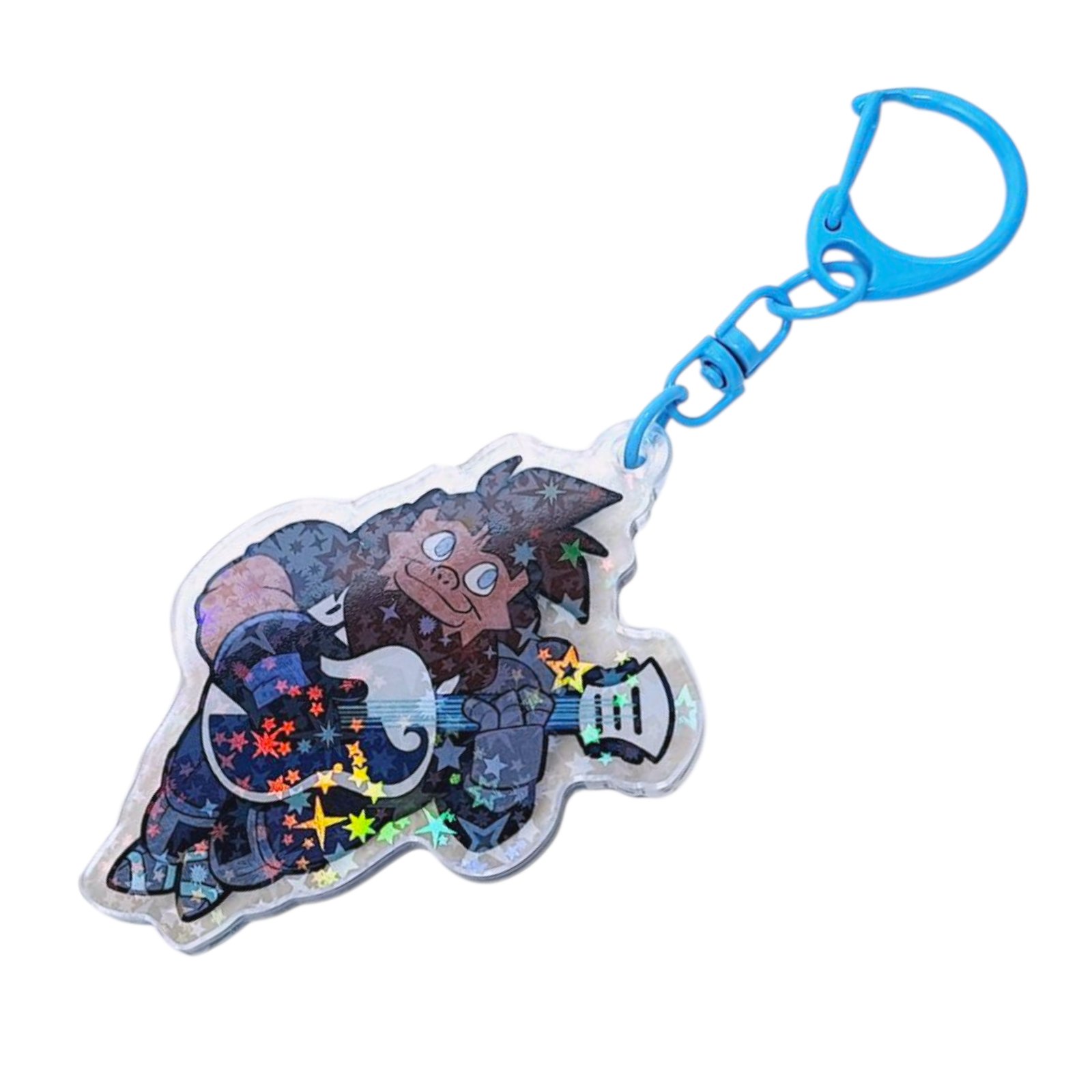 Beebs - Acrylic keychain product image (4)