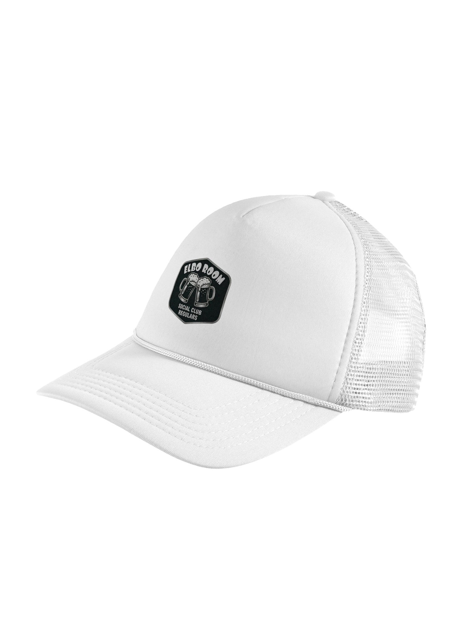 Elbo Room Social Club Regulars Trucker Hat product image (20)