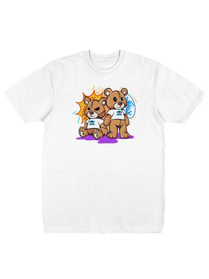 Dynamic Duo Teddy Bears Premium Tee product image (17)