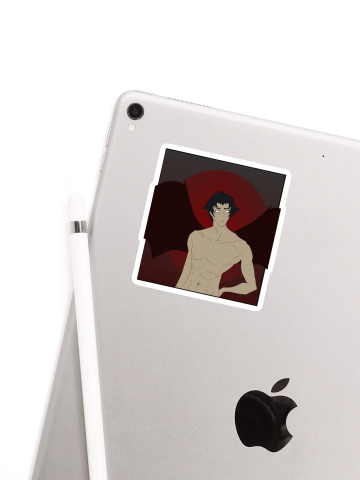 Crybaby // Sticker product image (1)