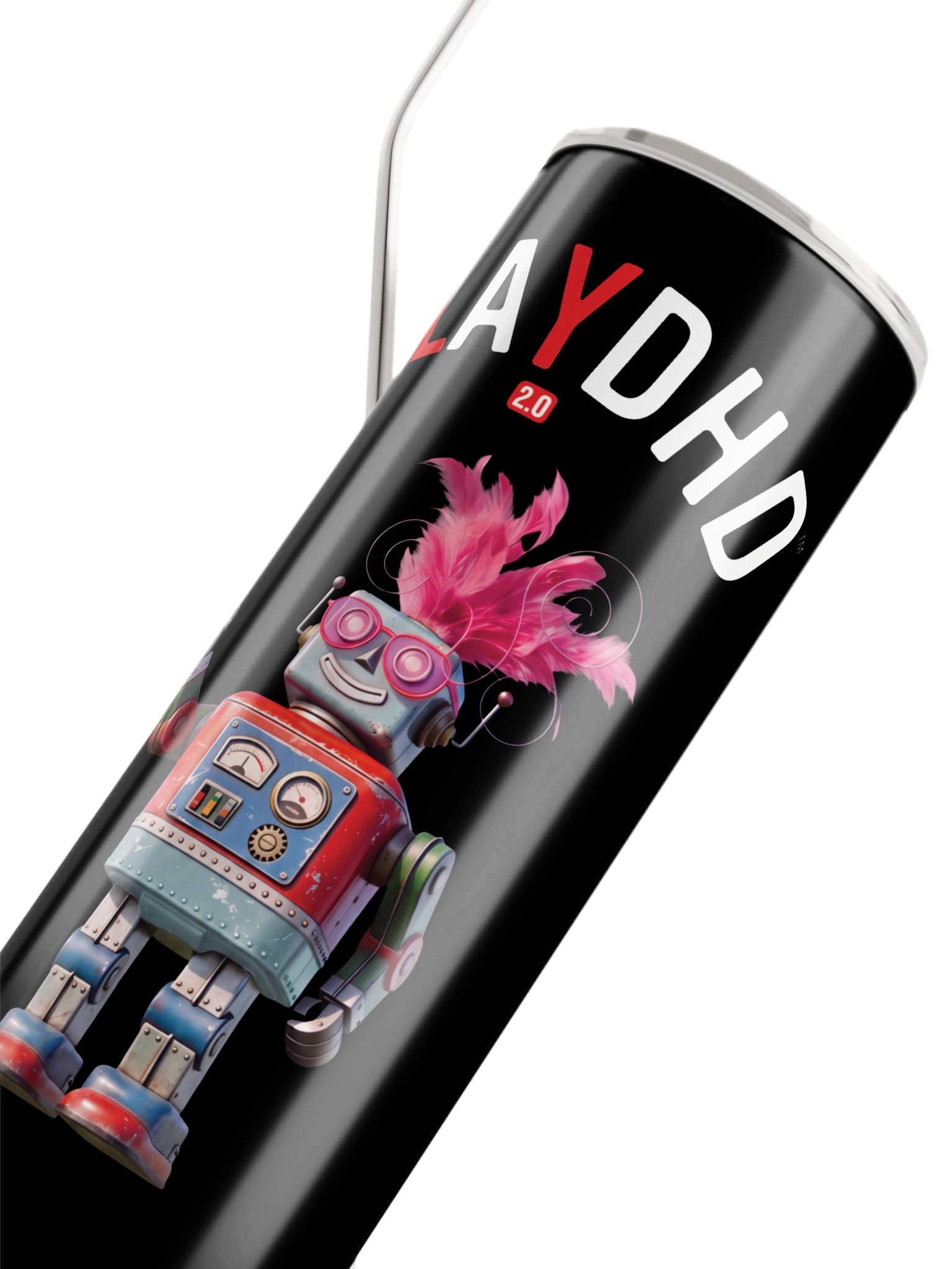 PlayDHD 2.0 Tumbler product image (4)